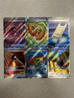 ポケモンカード　汎用グッズSR まとめ売り