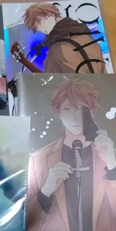 ギヴン ファイル オンリーショップ 真冬 立夏