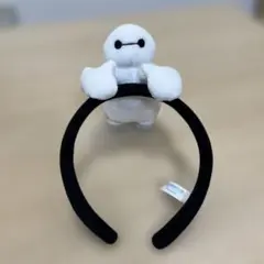ディズニー カチューシャ ベイマックス