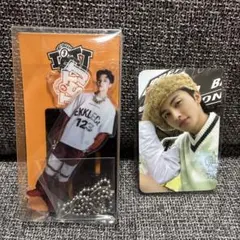 NCT DREAM マーク アクリルスタンド トレカ付き