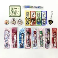 E208 まとめ売り 東方 あかちょこ ストラップ