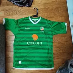 UMBRO アイルランド代表 サッカーシャツ Lサイズ
