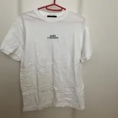SHIPS: STYLISH STANDARD ロゴ 刺繍 Tシャツ