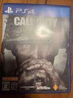 CALL OF DUTY WWII PS4