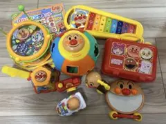 アンパンマン おもちゃセット　まとめ売り