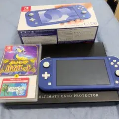 【中古】Nintendo Switch Lite + ポケモンバイオレット ゲオ公式通販サイト/ゲオオンラインストア【中古