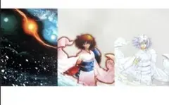 限定　B3クリアポスターセット　終章 空の境界 2025年最新】空の境界 B3クリアポスターの人気アイテム - メルカリ