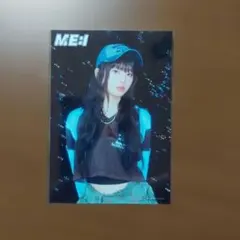 ME:I 村上璃杏 Hi-Five TSUTAYA