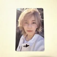 SEVENTEEN メンシプ 2025 トレカ ジョンハン