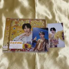 LOVE ENG!NE 吉田仁人盤
