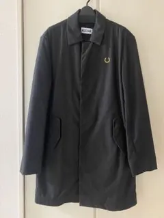 2025年最新】Fred Perry メンズ ステンカラーコートの人気アイテム