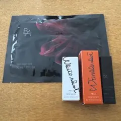 BA ローションマスク & POLAサンプルセット　おまけ付き