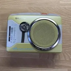 SONY カセットウォークマン WM-GX688 ジャンク品 - メルカリ