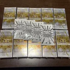 遊戯王カード　THE RIVALS 未開封10BOX シュリンク付　プロモ付