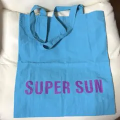 ZeePruk SUPER SUN トートバッグ - メルカリ