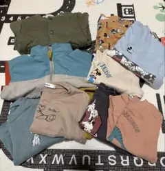 トレーナー まとめ 110