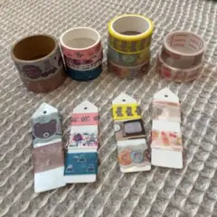 マステおすそ分け10柄+おまけ付き②