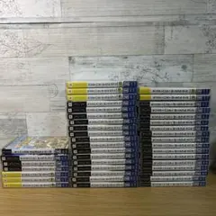 【ジャンク】 モンスターハンター PSPソフト まとめ売り 42本 バラ売り不可