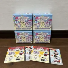 マクドナルド ハッピーセット サンリオキャラクターズ 第1弾コンプリート