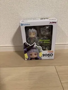 紫咲シオン ねんどろいど ホロライブ 特典付き ねんどろいど 紫咲シオン