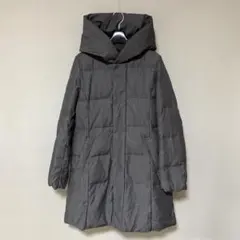 ロペピクニック ロングダウンコート 40 暖かい 寒冷地 厳冬期 DMW