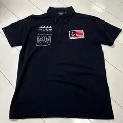 TANGRAM タングラム マスターズ ポロシャツ ブラック - メルカリ