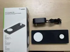 美品Belkin 3-in-1Wireless Charging MagSafe