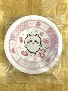 ちいかわ　くら寿司　コラボ　オリジナル寿司皿　ちいかわ