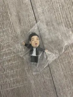 ダイアン　ゴイゴゴイでスーススーなガチャキーホルダー　ゴイゴイスー　ユースケ