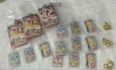 有栖川おとめ アイカツガチャガチャ まとめ売り