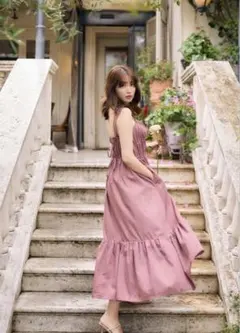 2026年最新】double bow summer long dressの人気アイテム - メルカリ