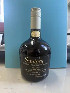 2026年最新】古酒・未開封 サントリー スペシャルリザーブの人気