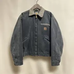 カーハート デトロイトジャケット J97 PTL ペトロール アメカジ