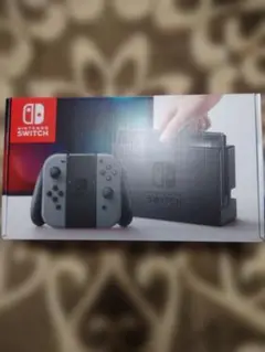 【送料無料】【オマケ付き】ニンテンドースイッチ旧型　2017年製