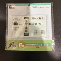 タイトーくじ HORSE HEROES F賞 メジロマックイーンのサムネイル