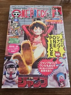 ワンピースマガジン 20号 ルフィプロモ付き