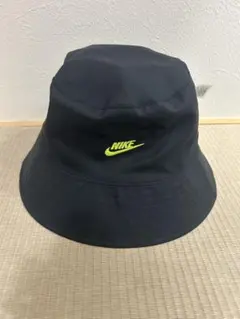 Nike リバーシブルバケットハット XS/S ブラック