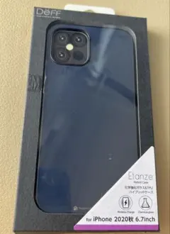 Deff Etanze Hybrid Case iPhone 6.7inchのサムネイル