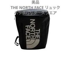 美品　THE NORTH FACE リュック　バッグパック　スクエア