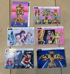 2026年最新】カードダス 聖闘士星矢の人気アイテム - メルカリ