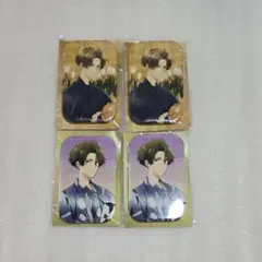 ツルネ 缶バッジ 藤原愁 2点セット① - メルカリ