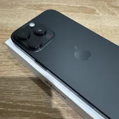 ✓ほぼ未使用⭐️iPhone 16 Pro 128gbブラック黒❣️ SIMフリー