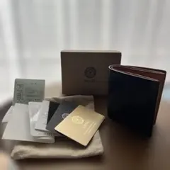 GANZO 二つ折り財布　コインケースのサムネイル