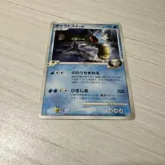 ポケモンカード ギャラドスG 028/096