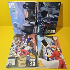 銀魂シーズン其ノ四 銀魂シーズン4 DVD全巻完結セット Amazon.co.jp: 銀魂 シーズン其ノ四 4(完全生産限定版) [DVD