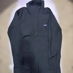 Patagonia マウンテンパーカー ブラック スリーインワンのサムネイル