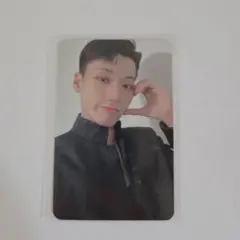 ATEEZ サン トレカ zero fever pt.3 everline