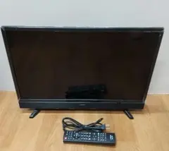 全国送料込❣️ハイセンス32型地デジBSCSテレビ外付HDD録画対応W
