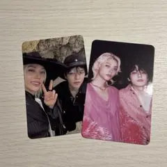 straykids DOIT 限定盤 ユニットトレカセット フィリックス