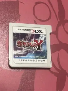 ポケモンy